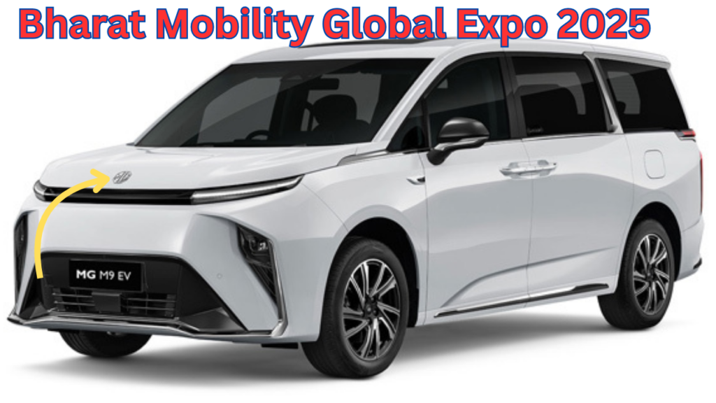 Bharat Mobility Global Expo 2025