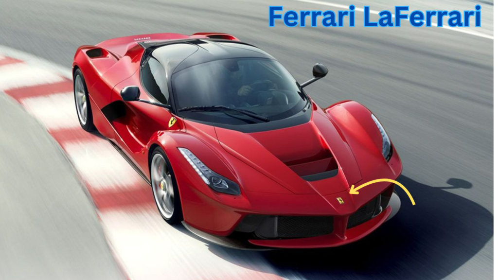 Ferrari LaFerrari