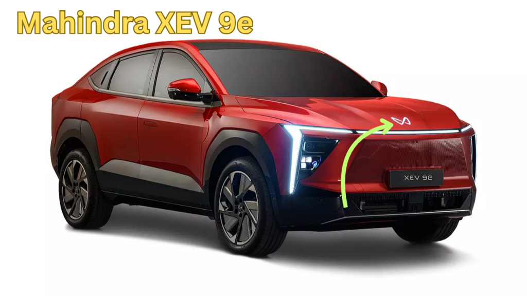 Mahindra XEV 9e