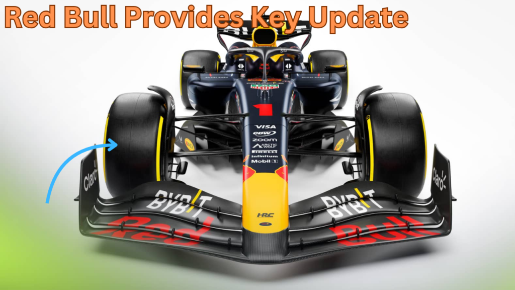 Red Bull Provides Key Update