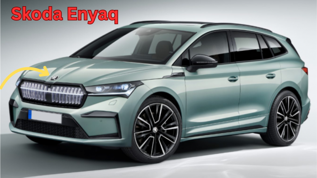 Skoda Enyaq