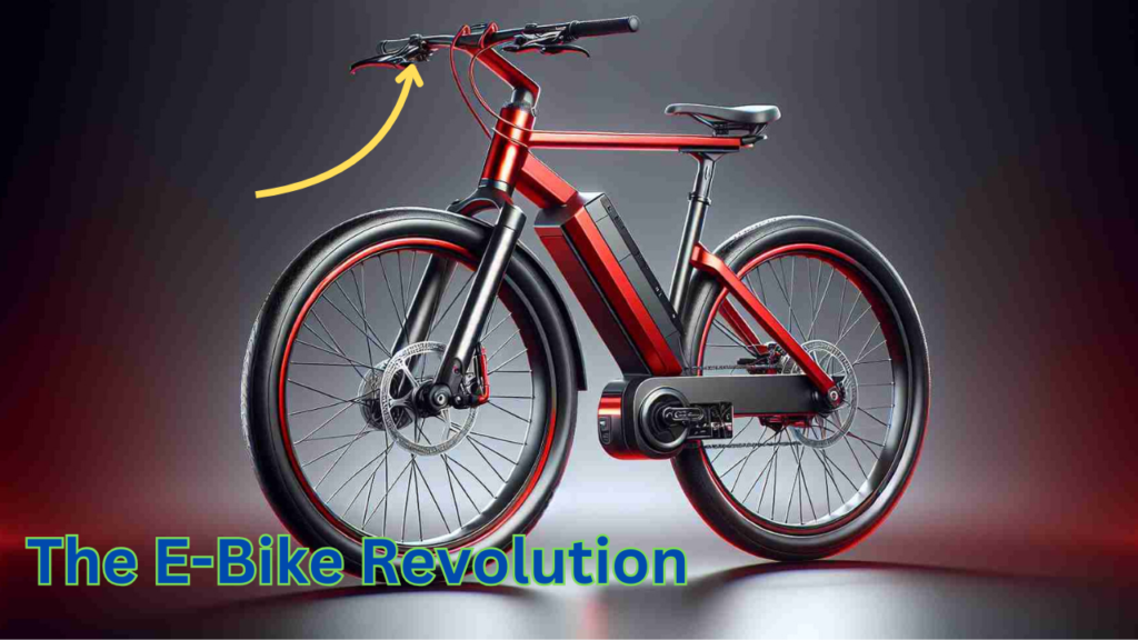 The E-Bike Revolution