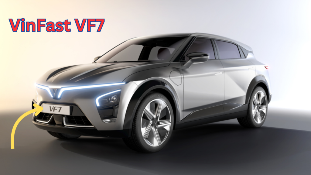 VinFast VF7