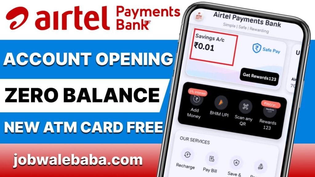 Airtel Payment Bank